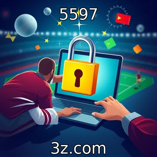 5597 : Aposte com confiança: Como garantir segurança nas suas transações online