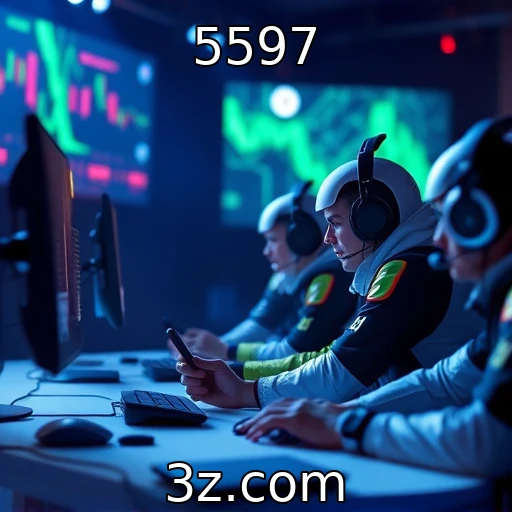 5597 : Dominação dos E-Sports: Como os Campeonatos Estão Mudando o Jogo