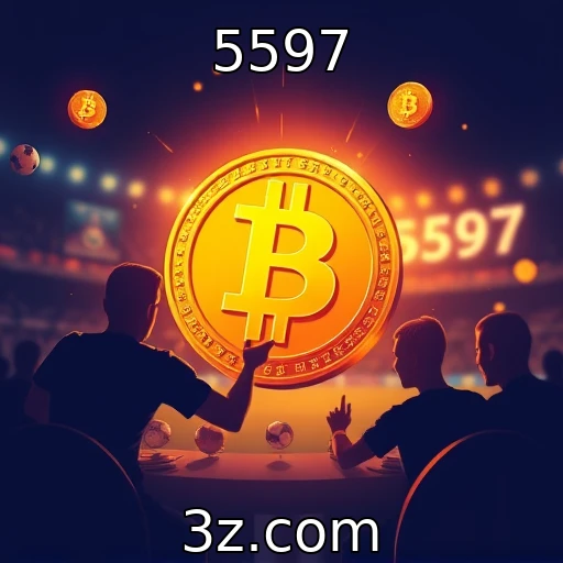 5597 : Como as criptomoedas estão mudando o cenário das apostas online