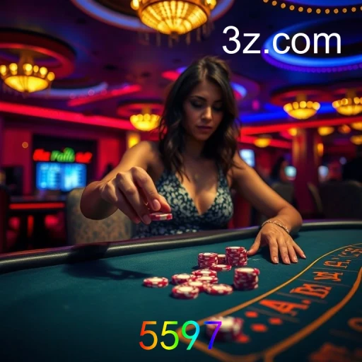 Desfrute dos Melhores Jogos no 5597 de Maneira Única