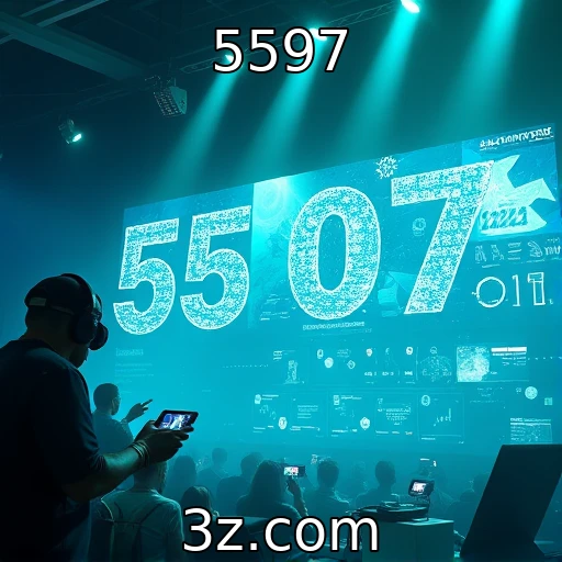 5597 : Novas tendências tecnológicas que moldam a indústria de jogos